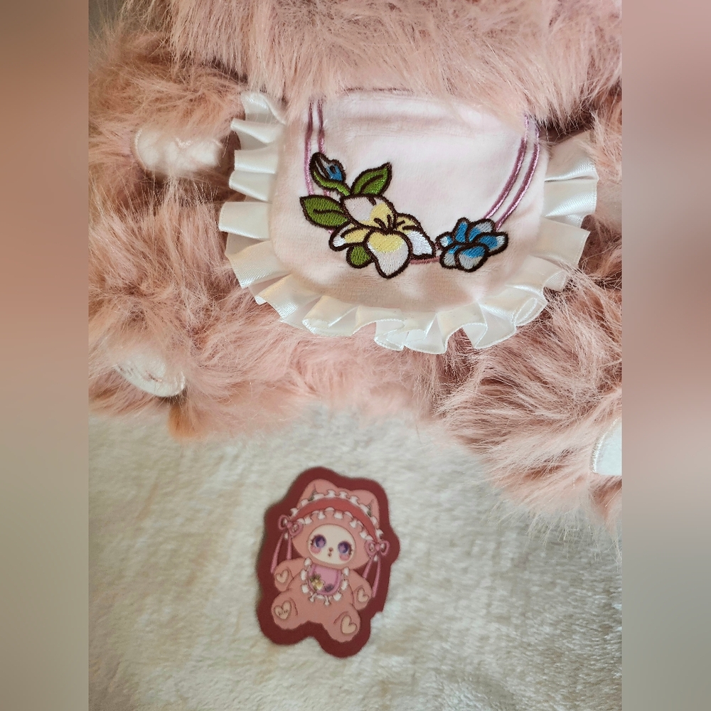 LIILA TOYS Liila, Tea Time With My Girl Lily Zhua Tang Kitty Plush 600% 🫖 - Picture 6 of 11